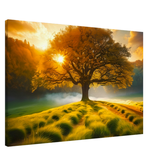 Canvas : tree